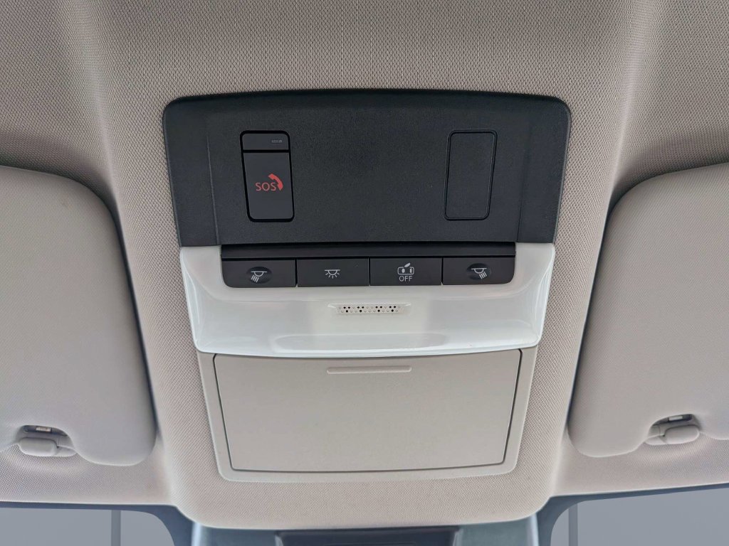 Used 2025 Black Nissan SV image 33