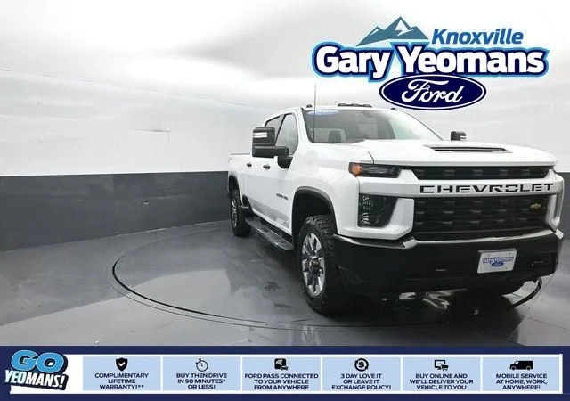 2022 Chevrolet Silverado 2500HD
