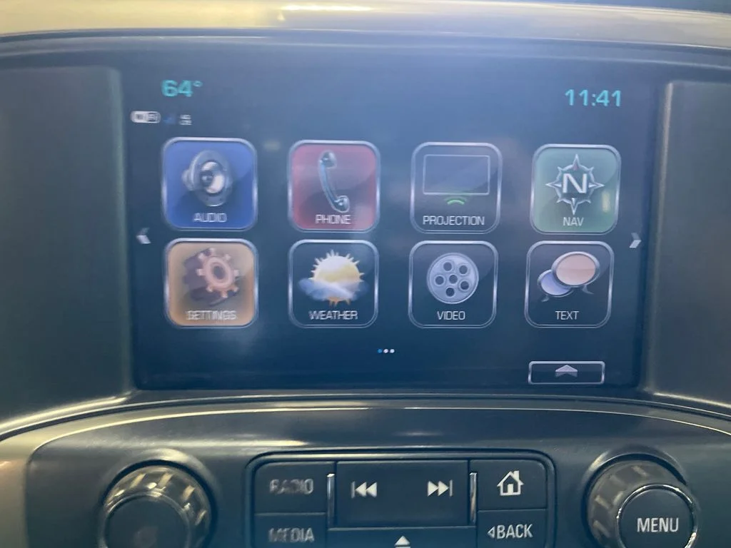 Used 2017 Gray Chevrolet High Country image 23