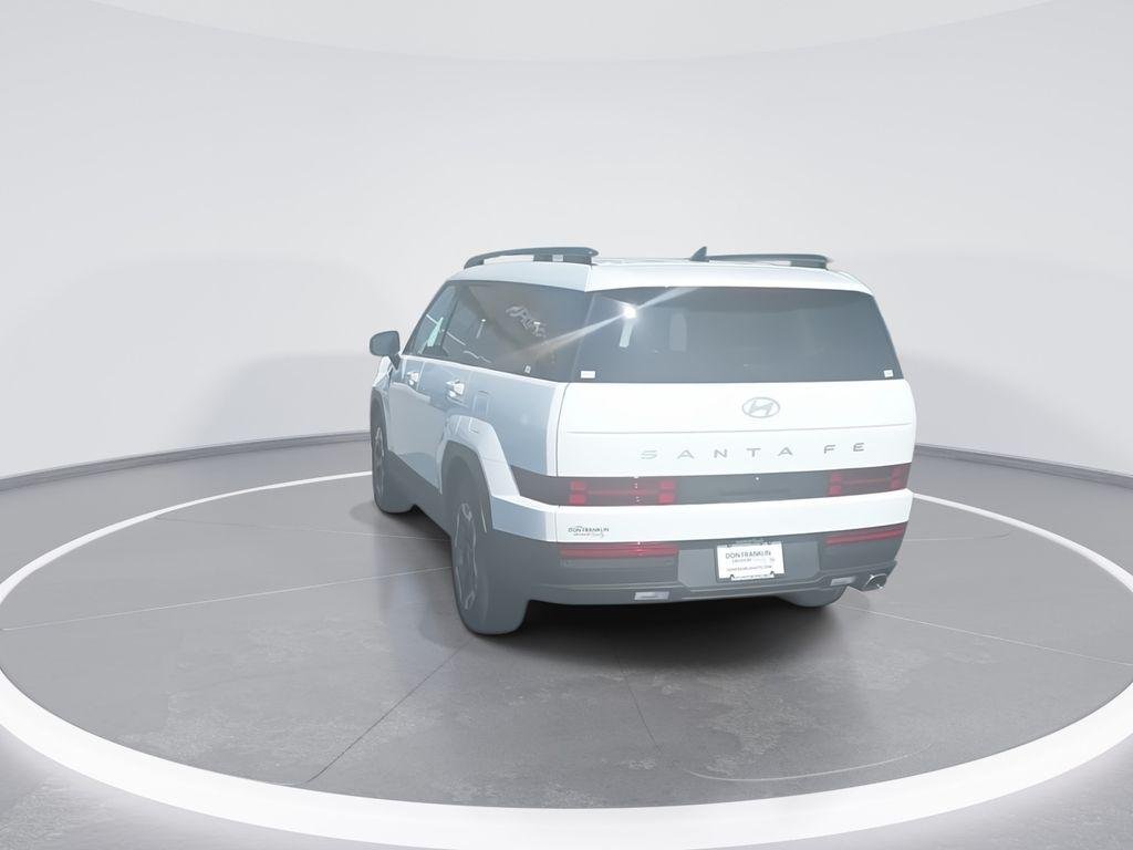 New 2026 White Hyundai SEL FWD image 7