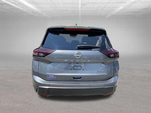 Used 2024 Gray Nissan SV image 6