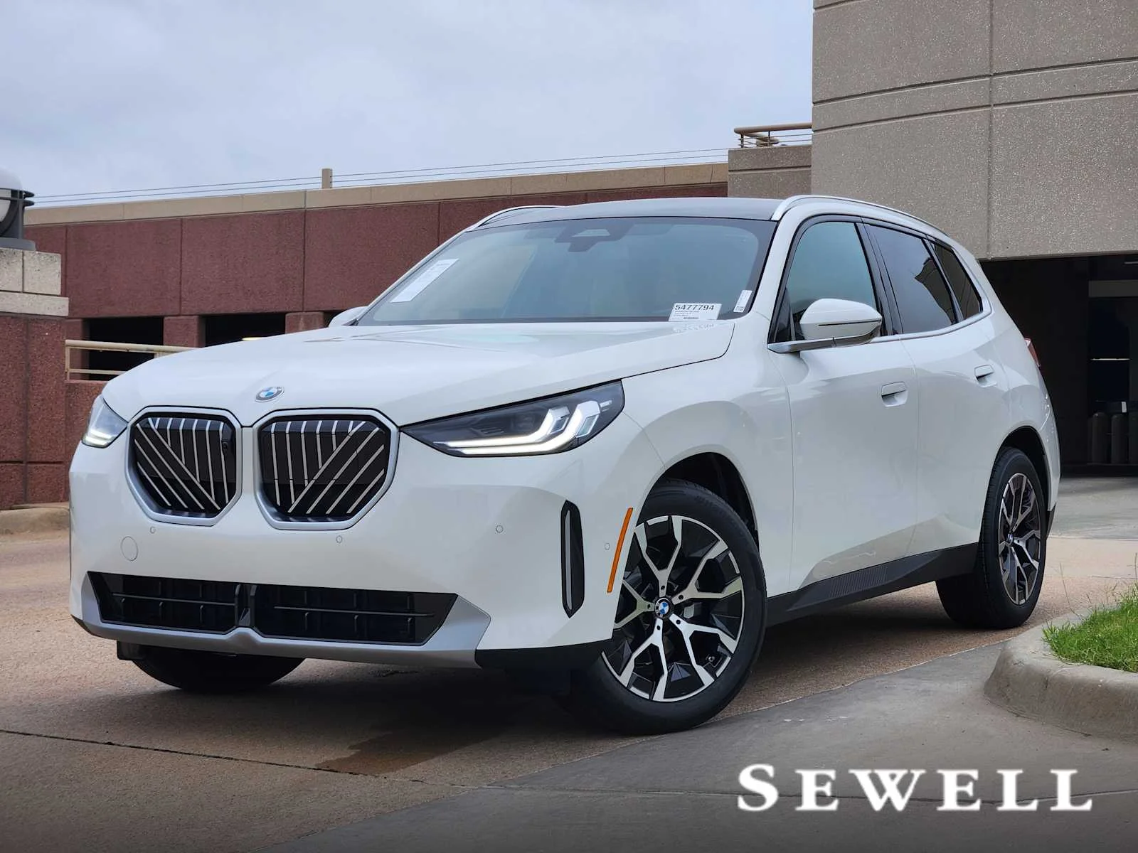 2026 BMW X3
