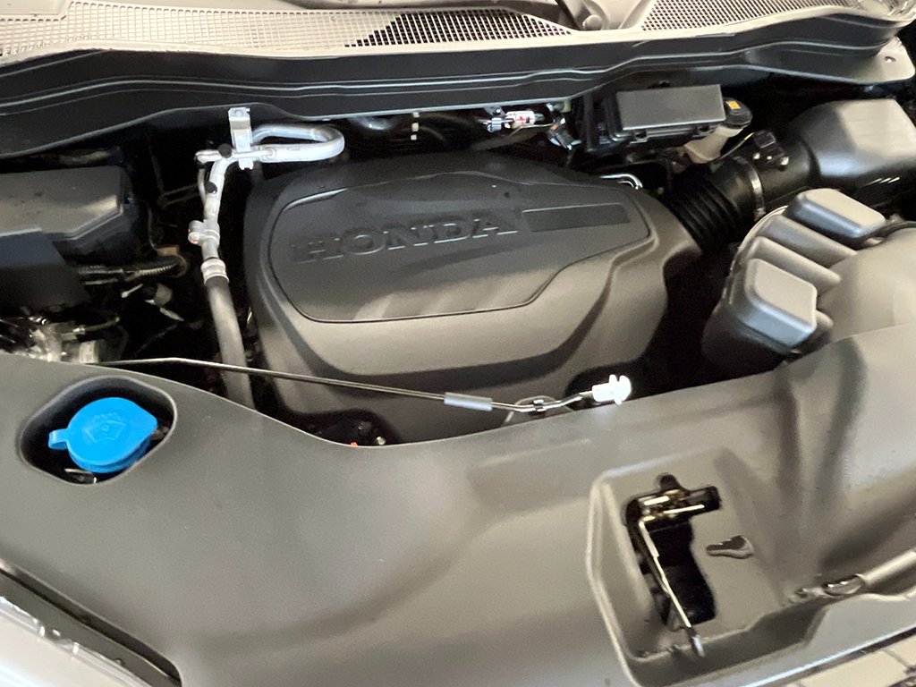 2026 Honda Ridgeline Black Edition - Photo 11