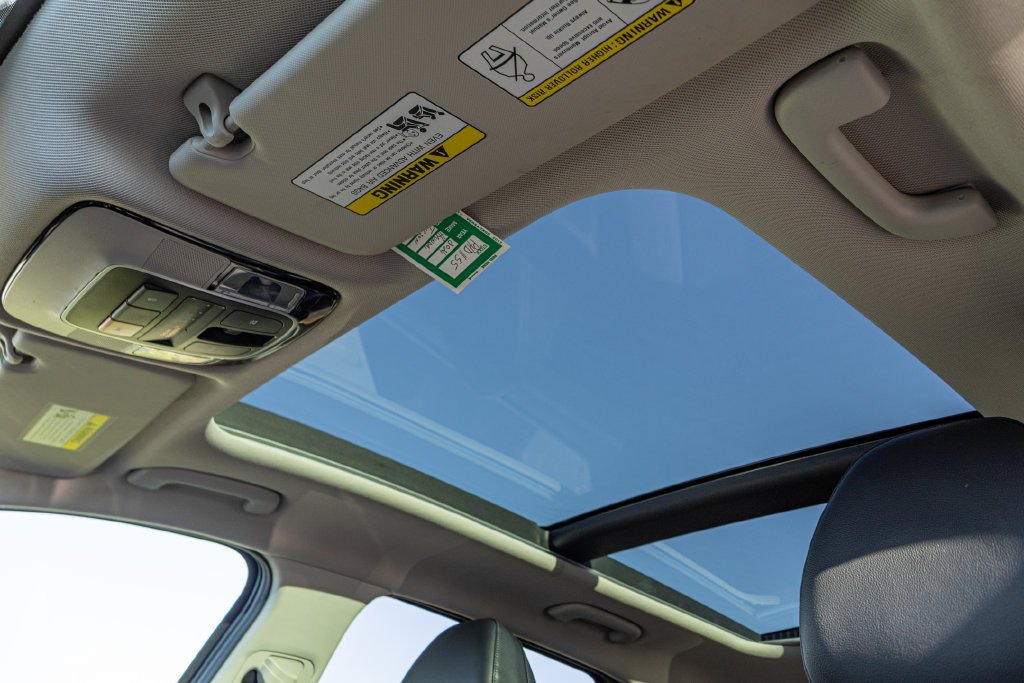 Certified Used 2024 Black Hyundai Limited image 16