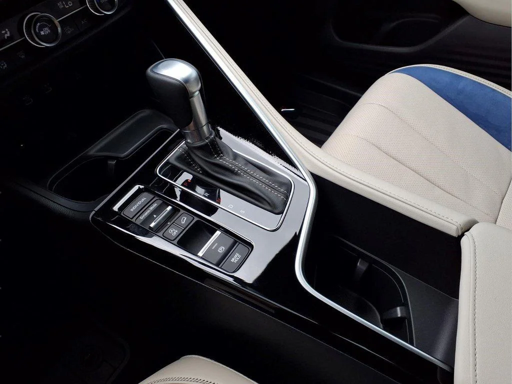 New 2026 Platinum White Pearl Acura A-Spec with Advance image 23