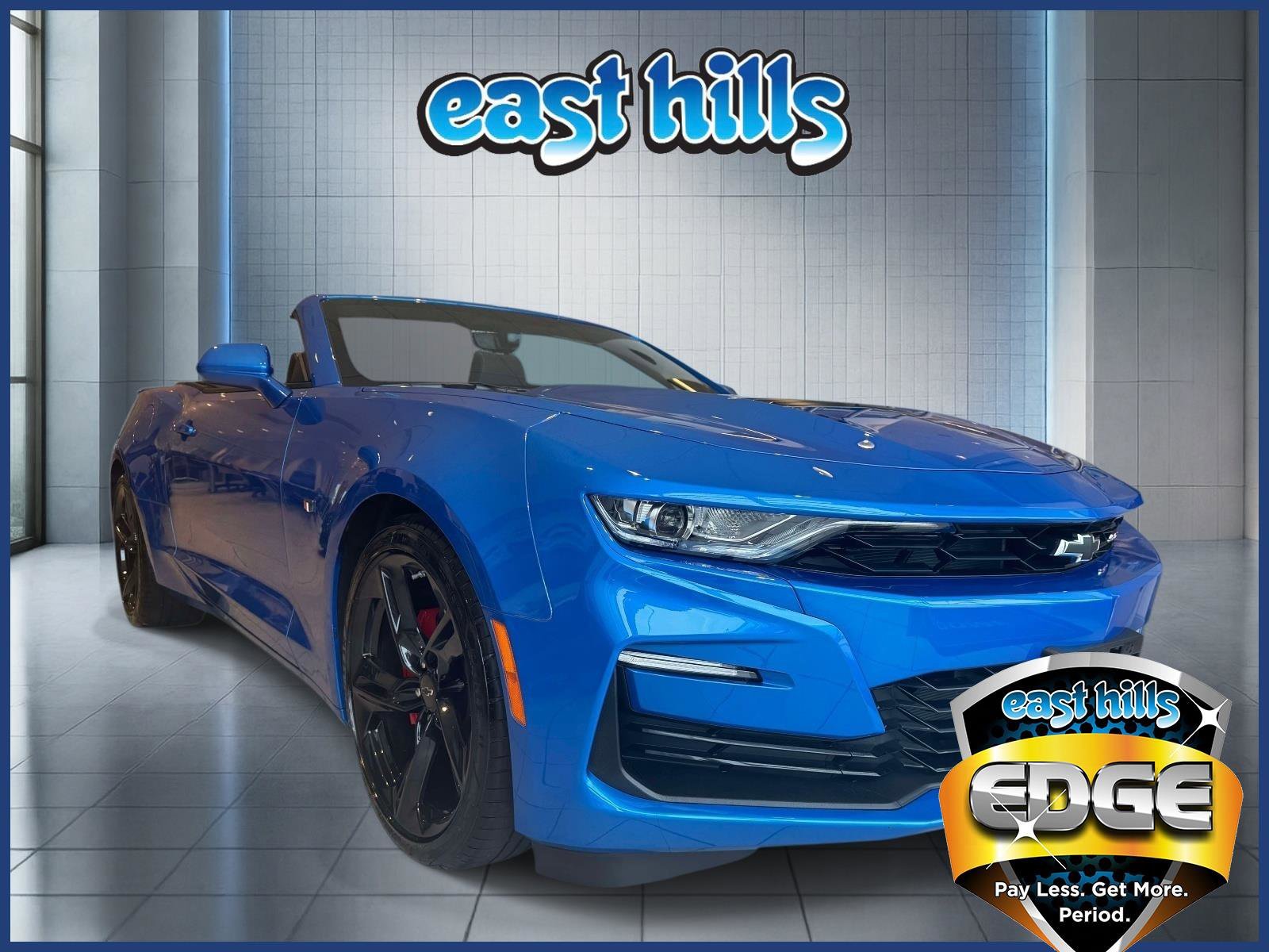 2024 Chevrolet Camaro 6.2 Convertible 2SS's photo