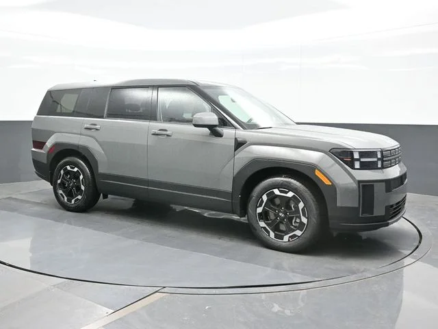 New 2026 Gray Hyundai SE image 7