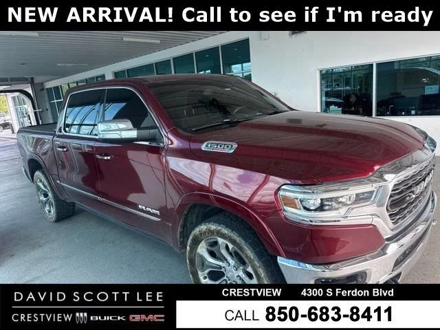 2020 Ram 1500 Limited
