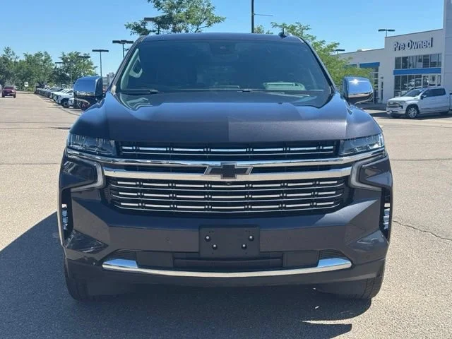 Certified Used 2023 Dark Ash Metallic Chevrolet Premier image 9