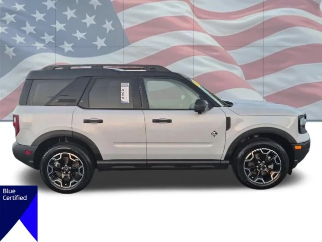 Used 2026 White Ford Outer Banks image 6