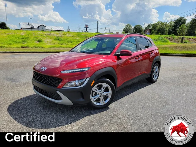 2023 Hyundai Kona SEL