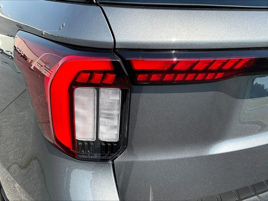 New 2026 Carbonized Gray Metallic Ford ST image 29