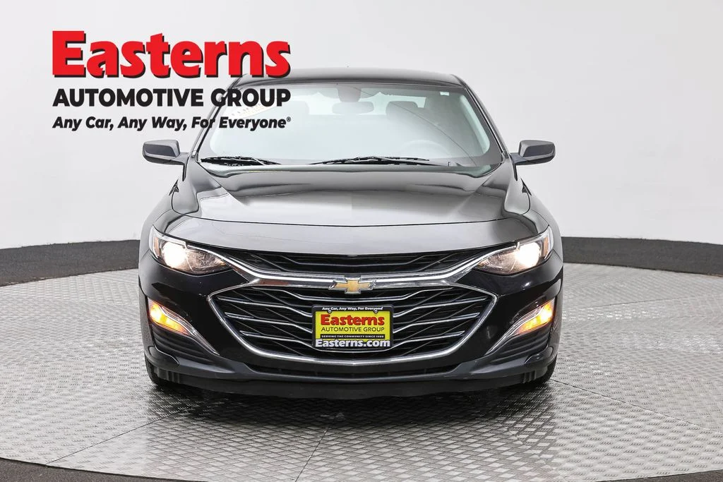 Used 2020 Black Chevrolet LS image 2