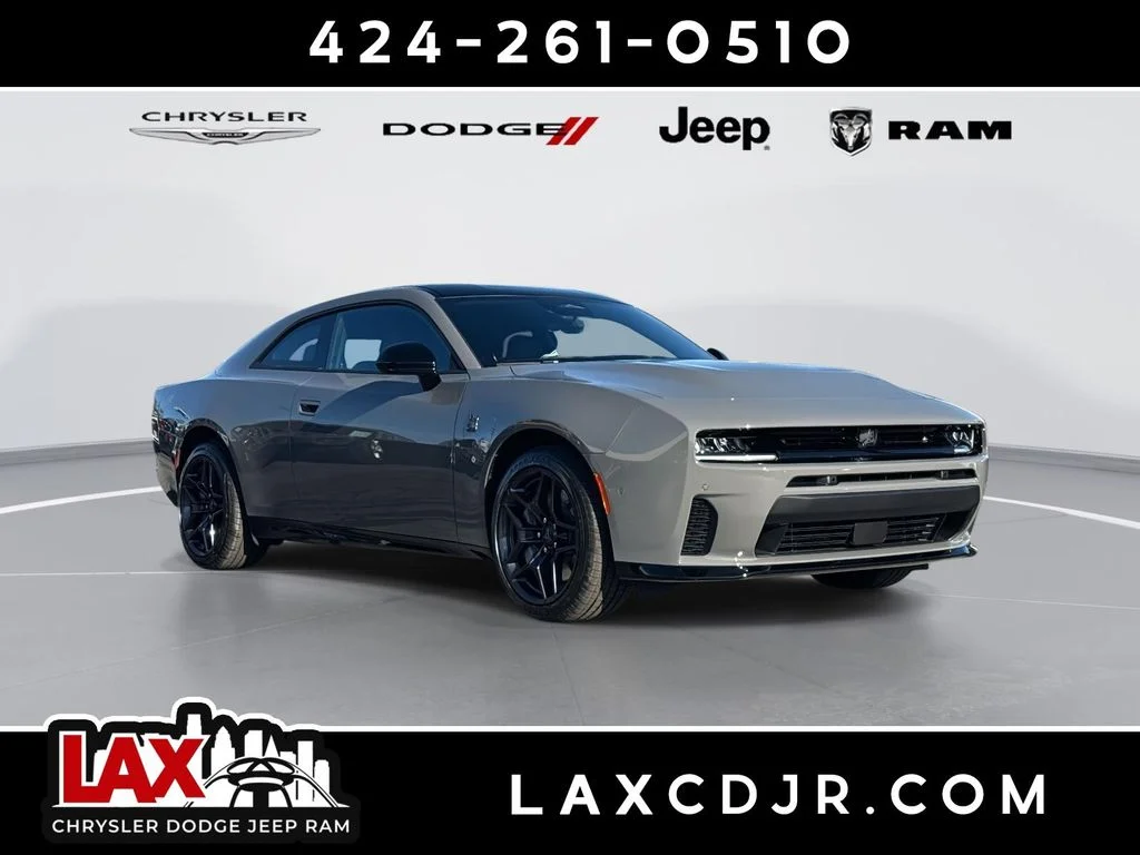 New 2026 Gray Dodge Scat Pack image 1