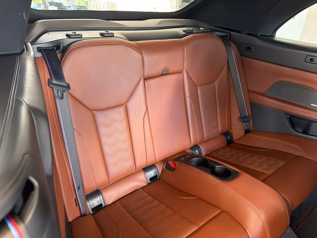 Used 2022 Green BMW Competition image 42