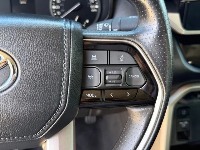 Used 2024 Magnetic Gray Metallic Toyota SR5 image 13