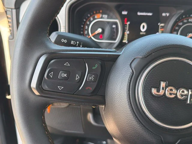 Used 2024 Black Jeep Sport S image 28