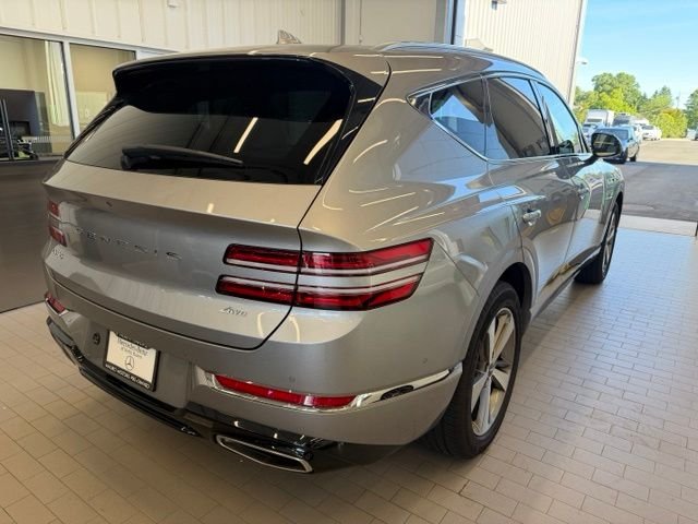 Used 2023 Silver Genesis 2.5T image 3