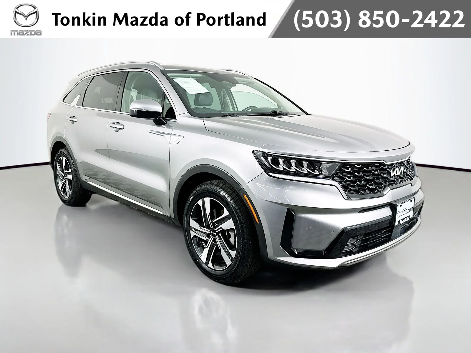 2023 Kia Sorento EX Hybrid AT 4WD's photo