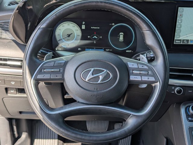 Used 2023 Black Hyundai Calligraphy image 19