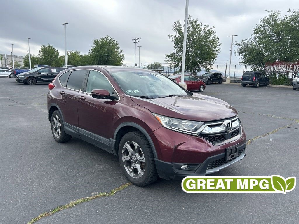 2017 Honda CR-V EX-L w/Navigation AWD's photo