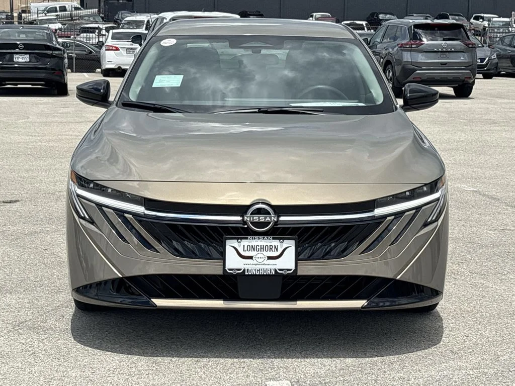 New 2026 Brown Nissan SV image 6