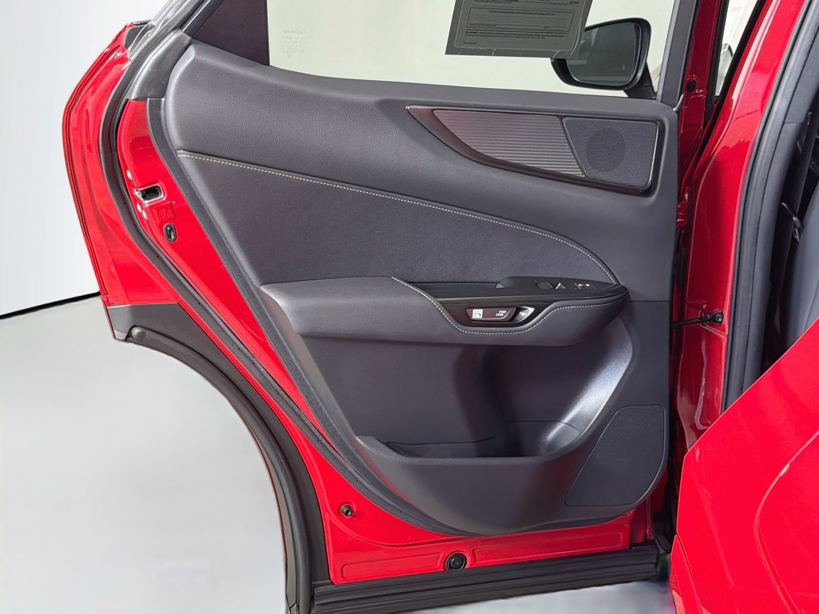 Used 2022 Red Line Lexus 350 F SPORT Handling image 26