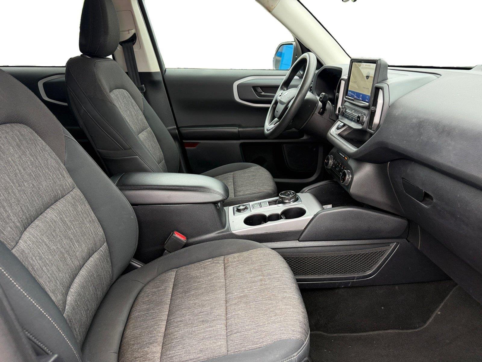 Used 2023 Alto Blue Metallic Tinted Clearcoat Ford Big Bend image 17