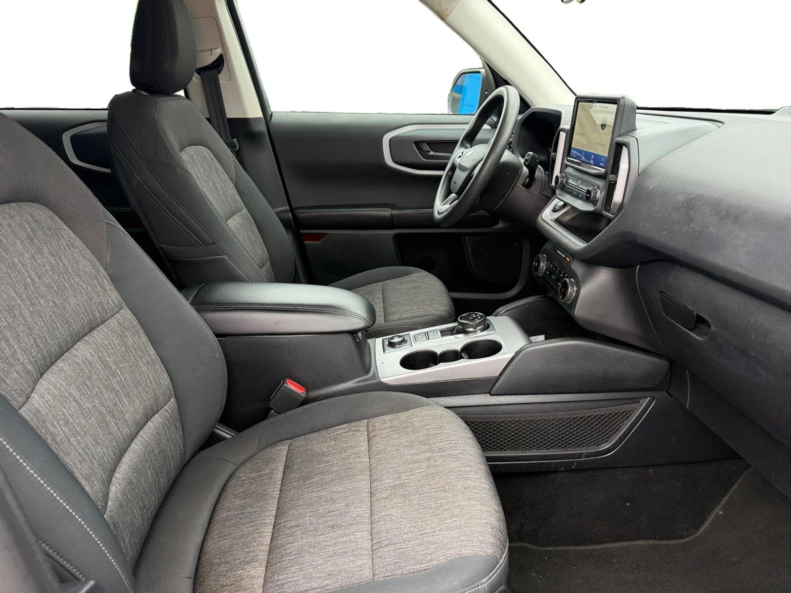 Used 2023 Alto Blue Metallic Tinted Clearcoat Ford Big Bend image 17