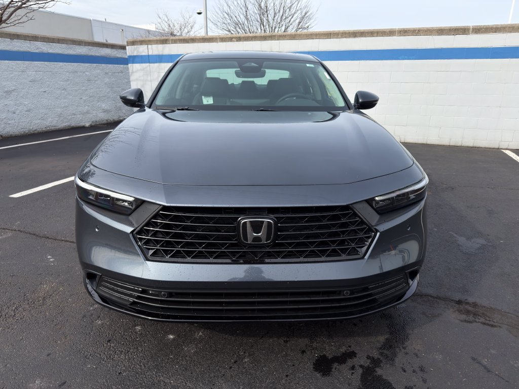 New 2026 Meteorite Gray Metallic Honda EX-L image 8