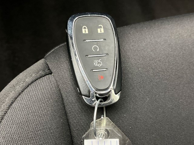 Used 2023 Summit White Chevrolet LT image 25