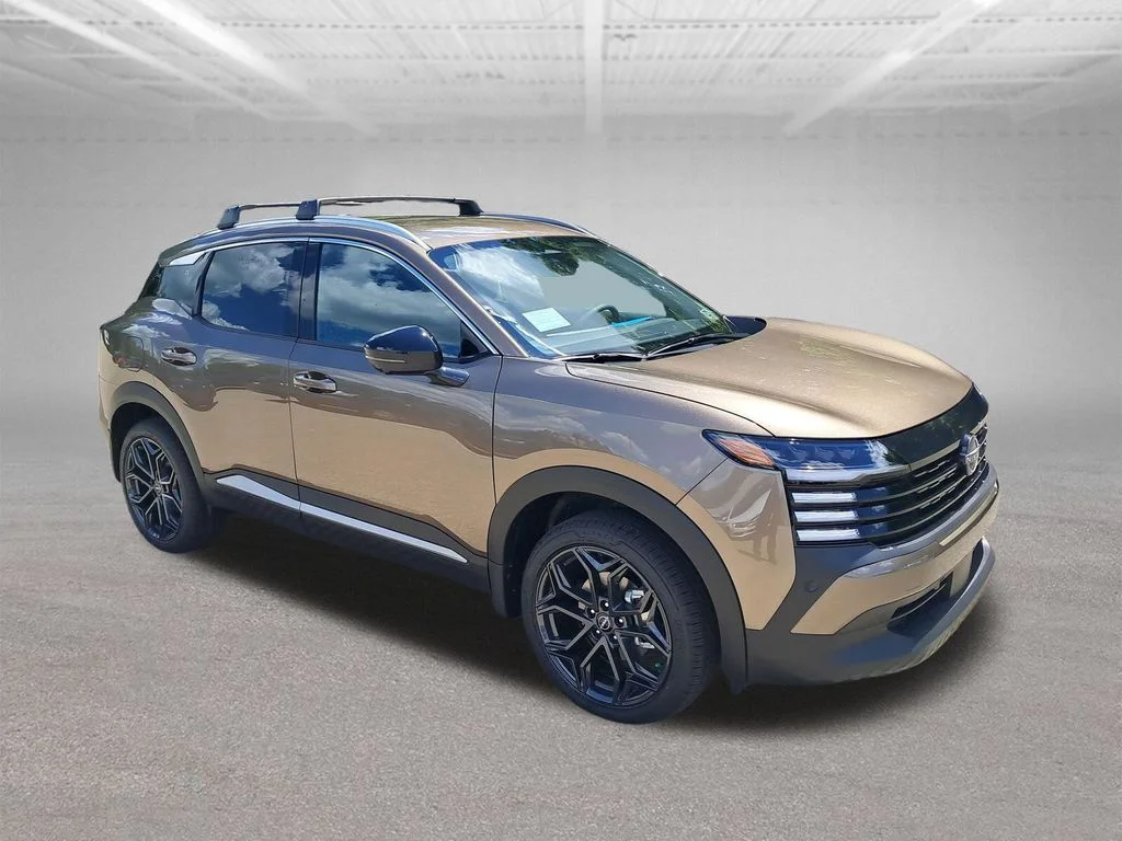 New 2026 Brown Nissan SR image 8