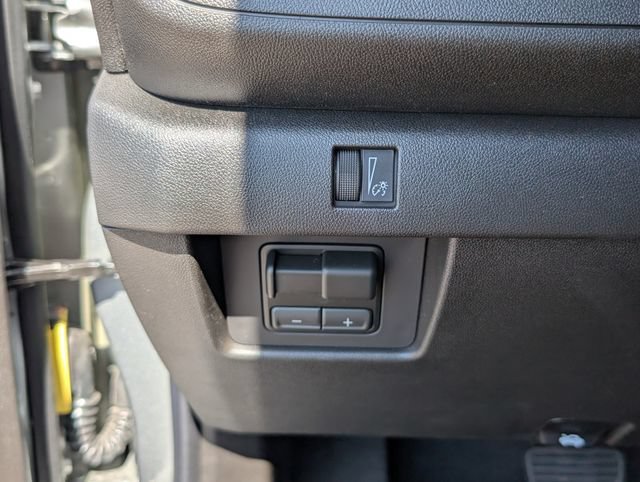 New 2026 Sterling Gray Metallic Chevrolet WT image 14