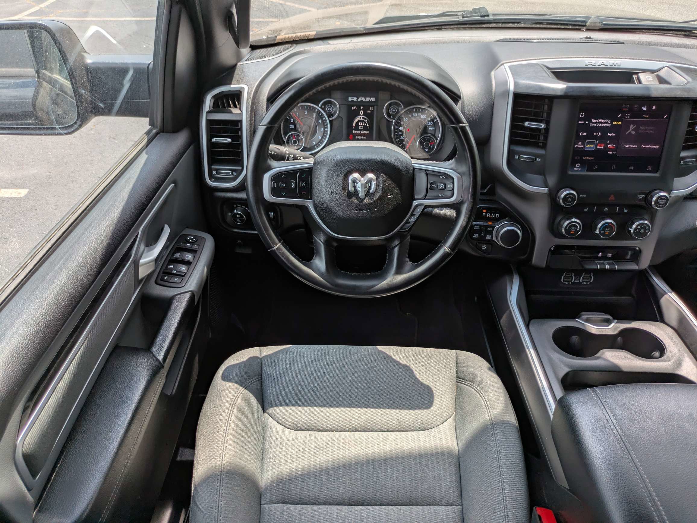 Used 2023 Black Ram Big Horn/Lone Star image 12