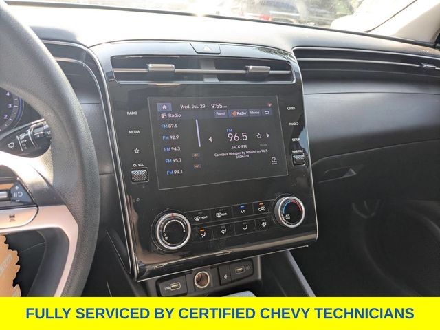 Used 2023 Gray Hyundai SEL image 22