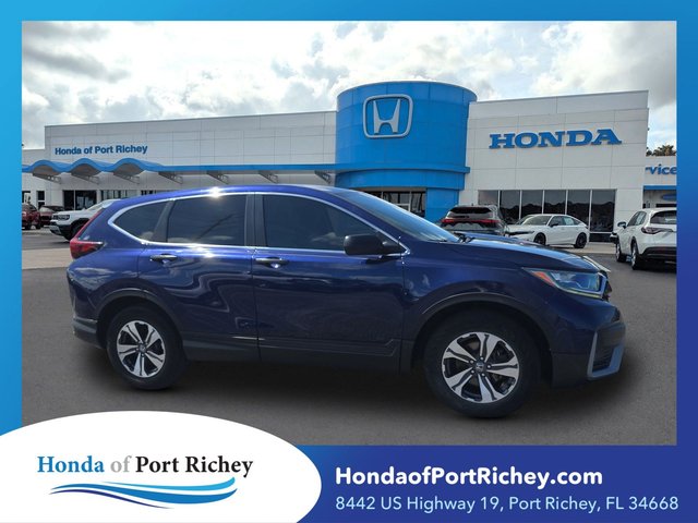 2020 Honda CR-V LX
