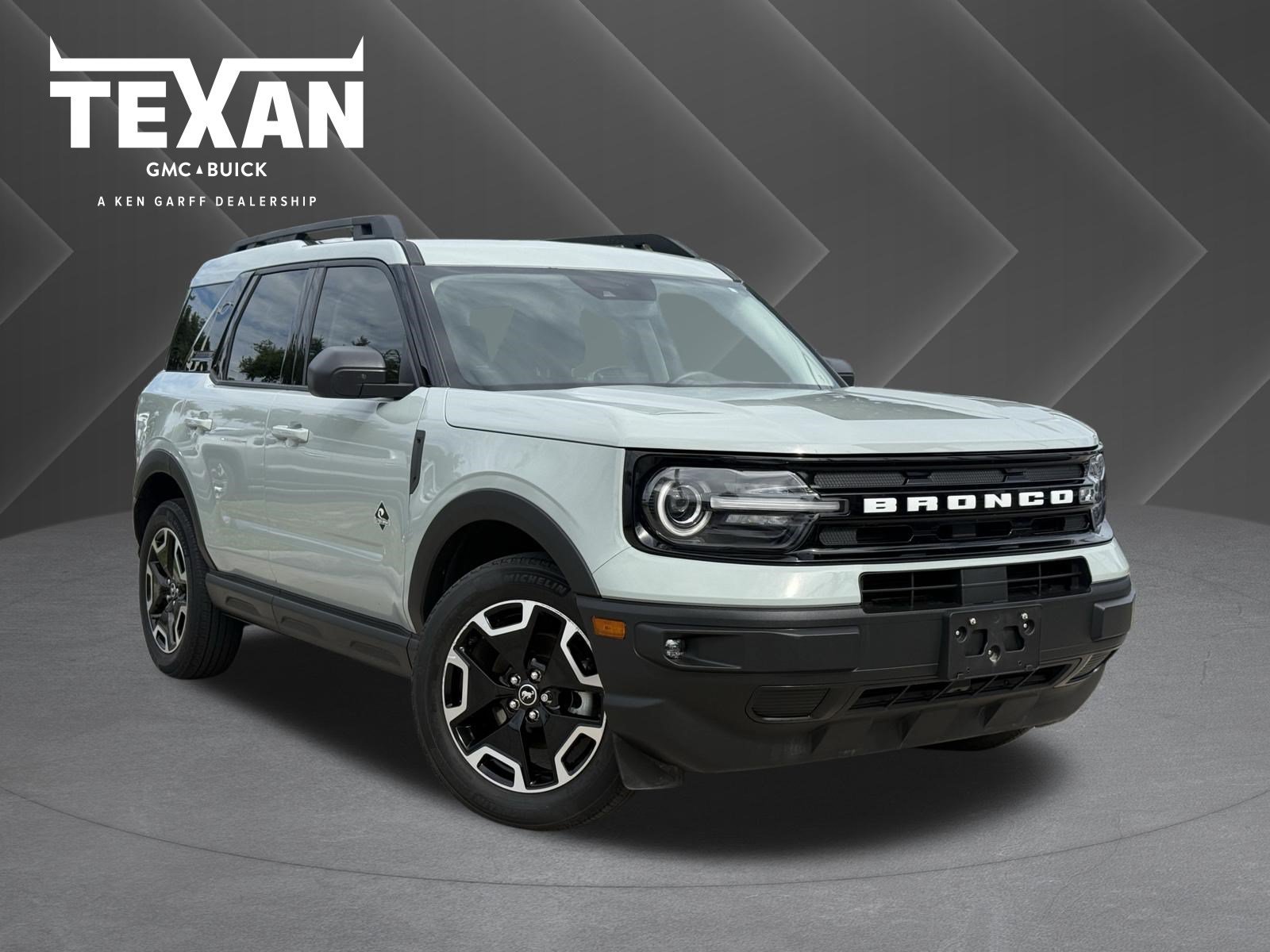 2023 Ford Bronco Sport