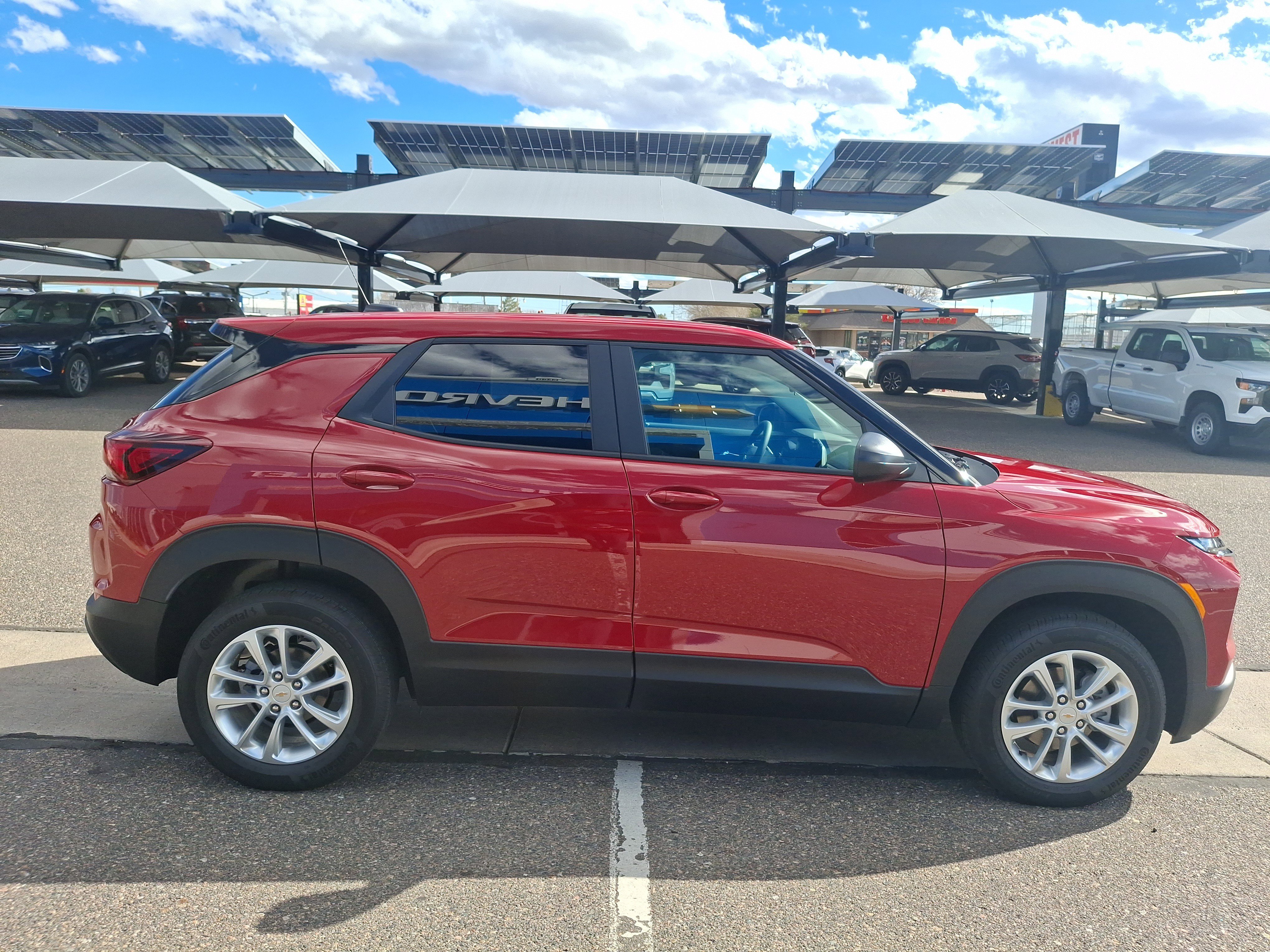 2026 Chevrolet Trailblazer LS - Photo 6