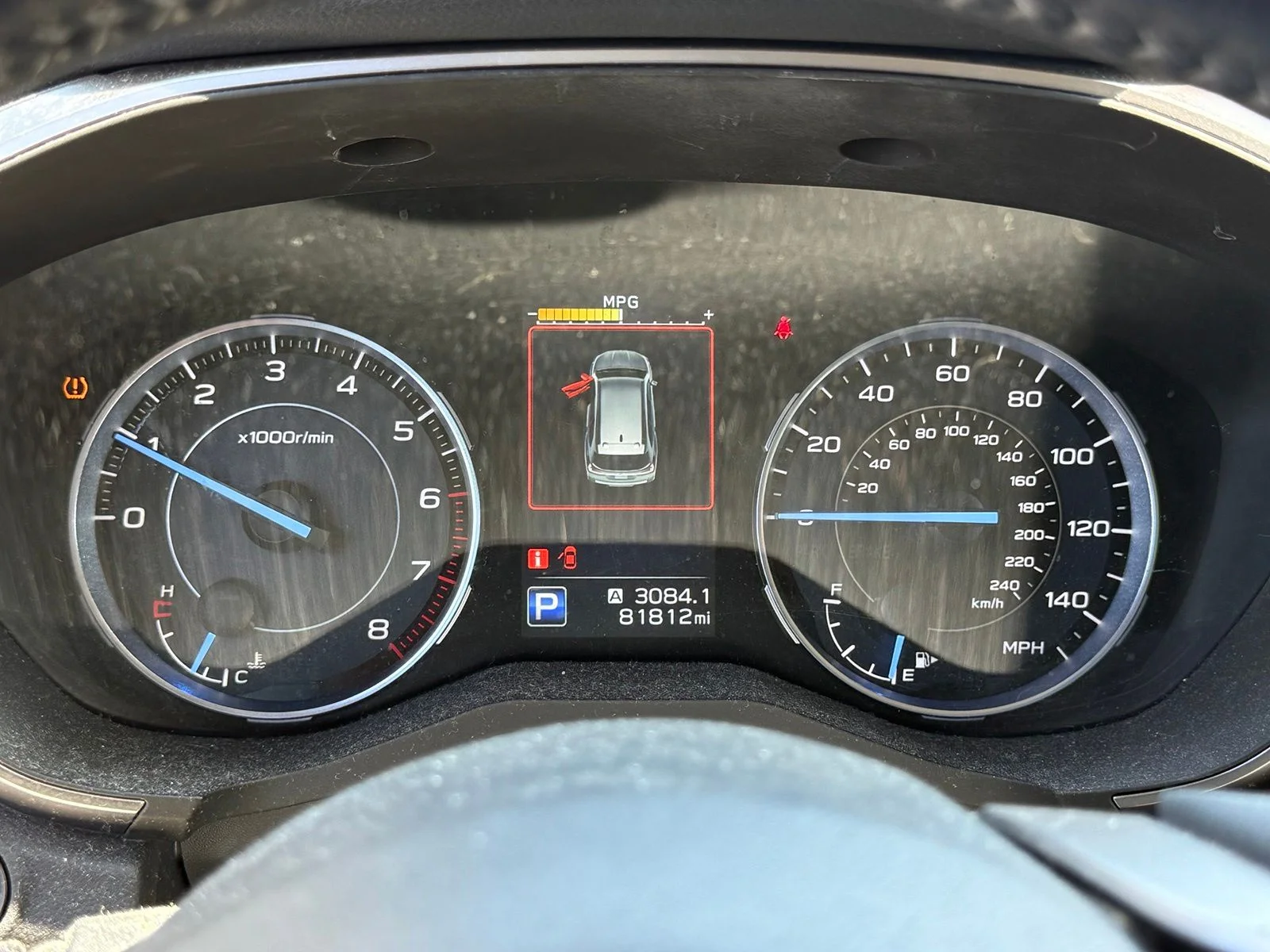 Used 2019 Black Subaru Limited image 6