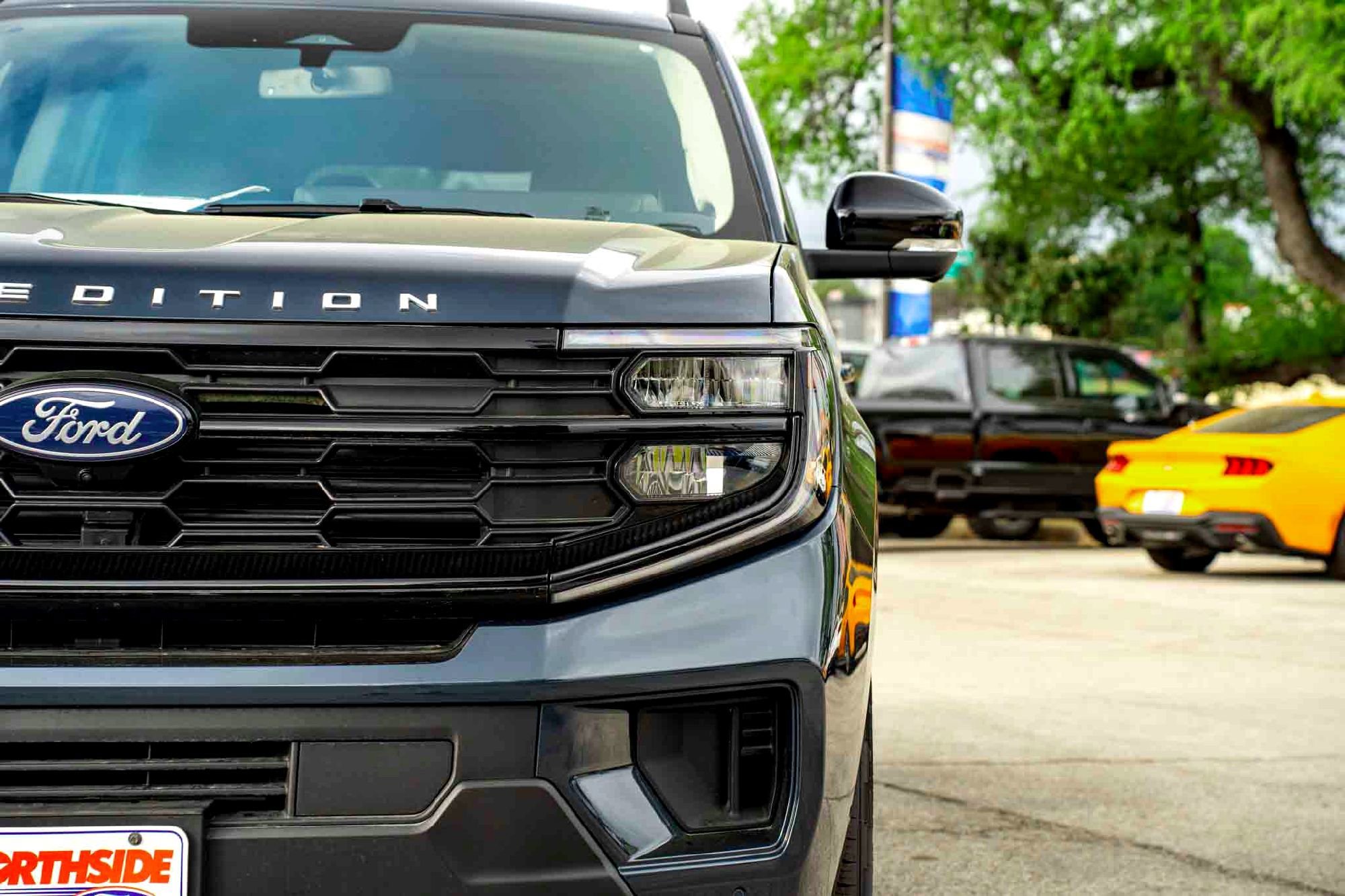 2025 Ford Expedition Active - Photo 8