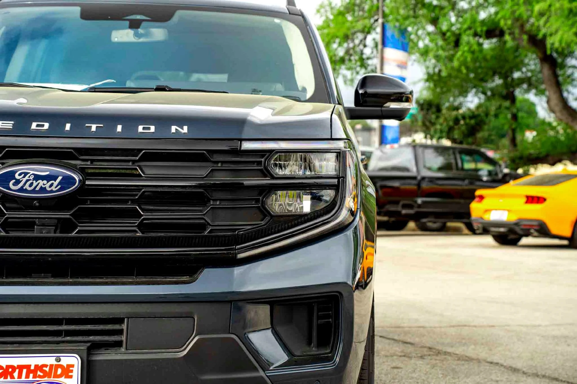 2025 Ford Expedition Active - Photo 8