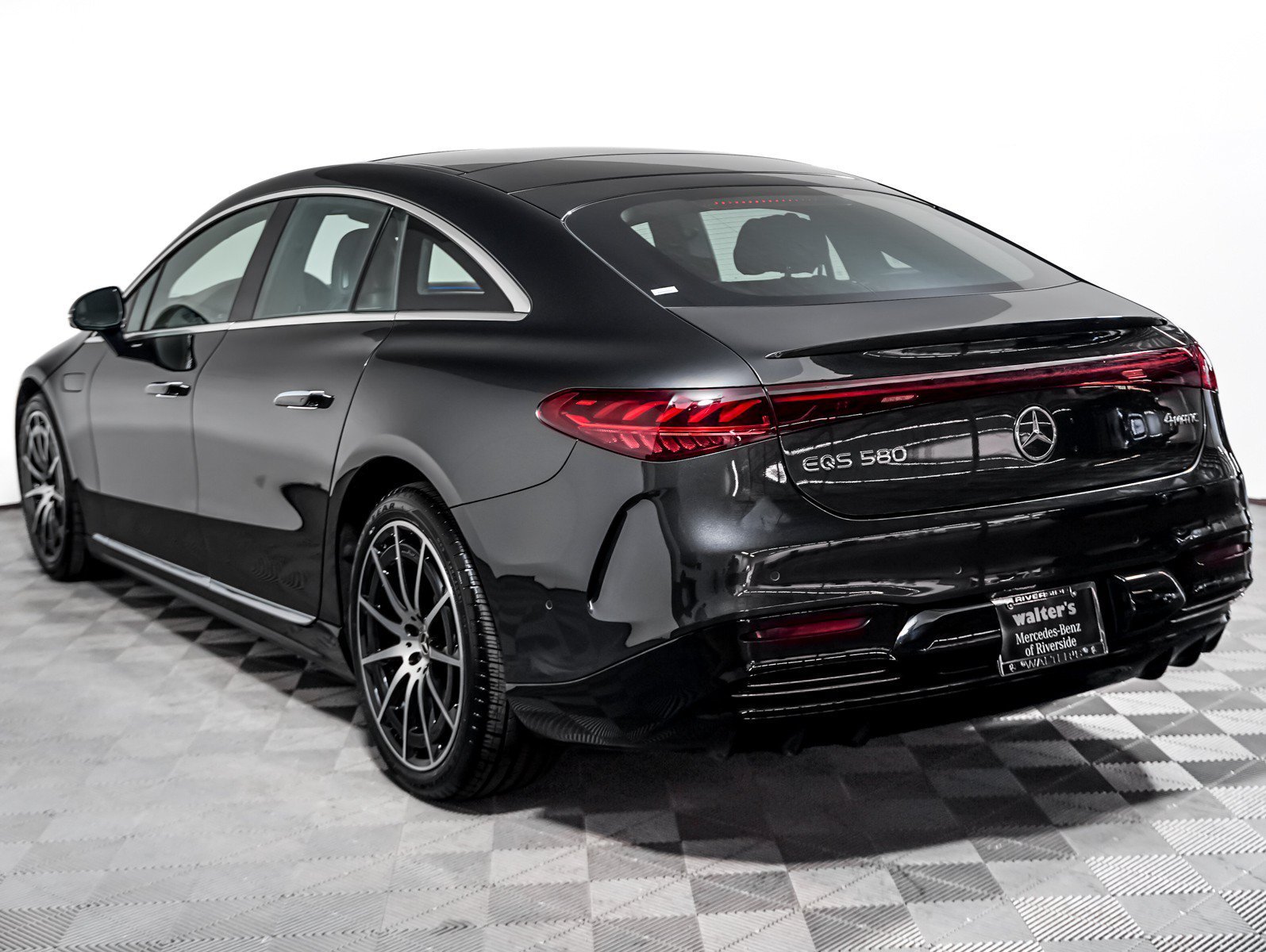 Certified 2023 Mercedes-Benz EQS Base with VIN W1KCG4EBXPA034273 for sale in Riverside, CA