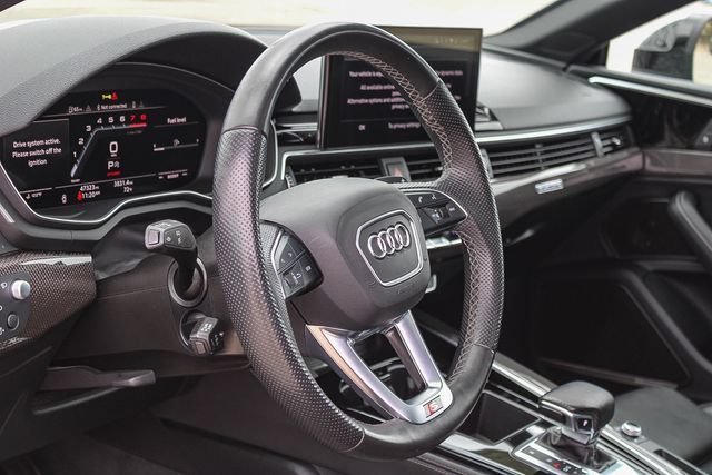 Used 2022 Quantum Gray Audi 3.0T Prestige image 16