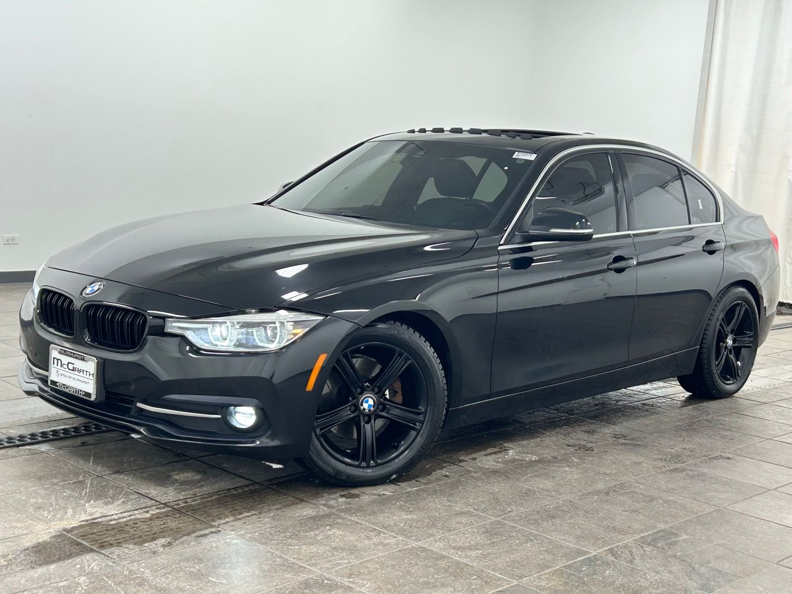 2018 BMW 3 Series 328d