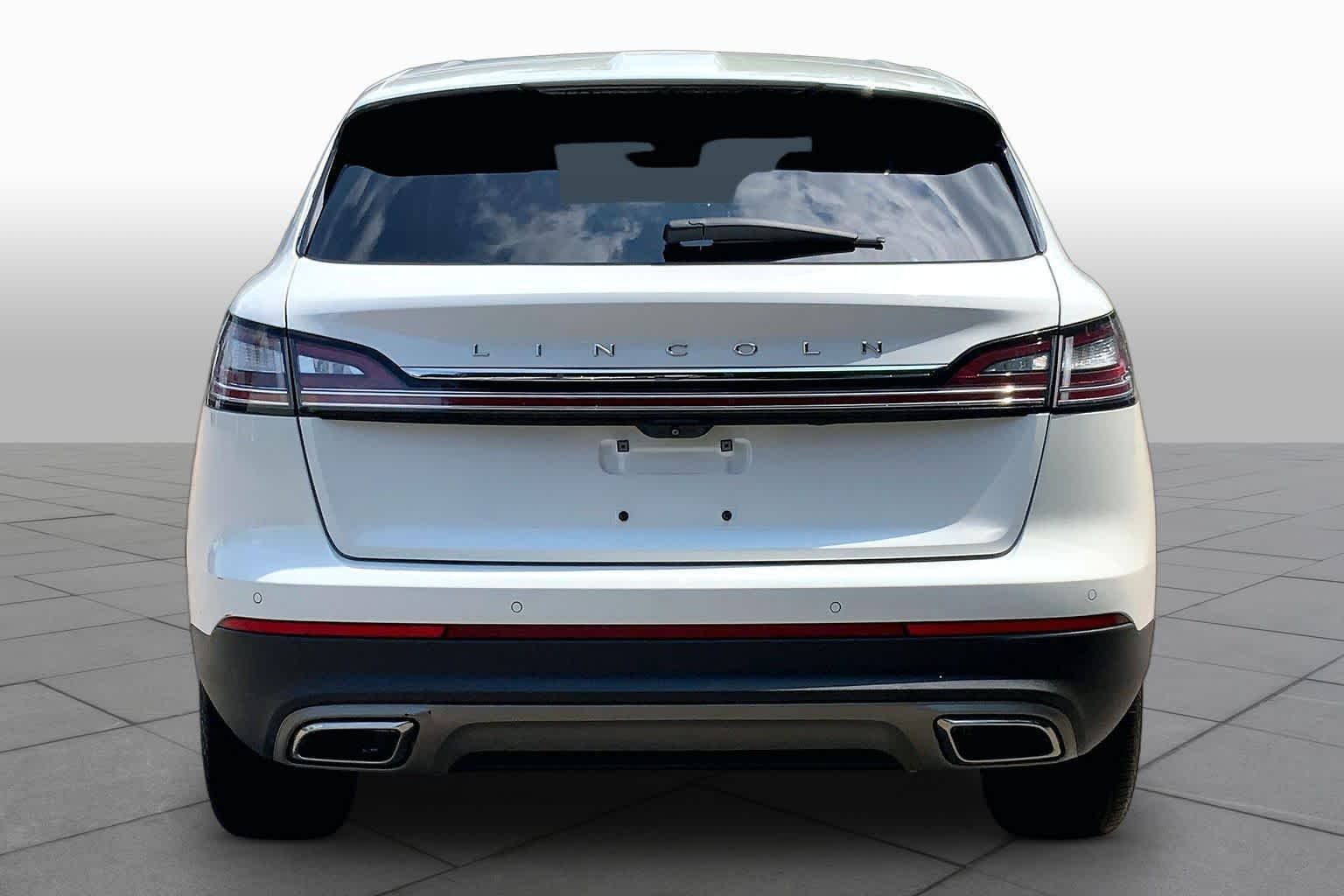 Pre-Owned 2023 Lincoln Nautilus Reserve