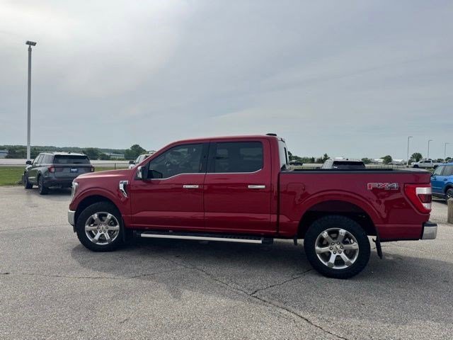2023 Ford F-150 Lariat - Photo 8