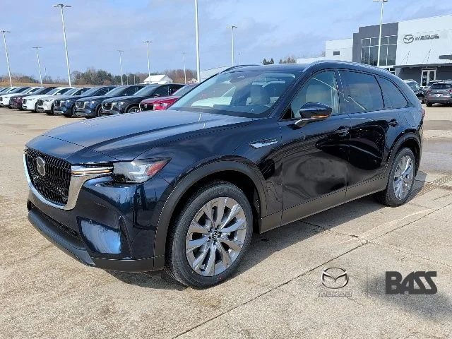 2026 Mazda CX-90 Turbo Preferred Package's photo