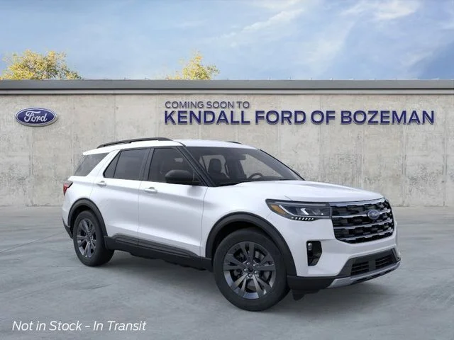 New 2026 White Ford Active image 7