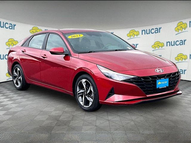 2023 Hyundai Elantra 2023 Hyundai Elantra SEL 4D Sedan
