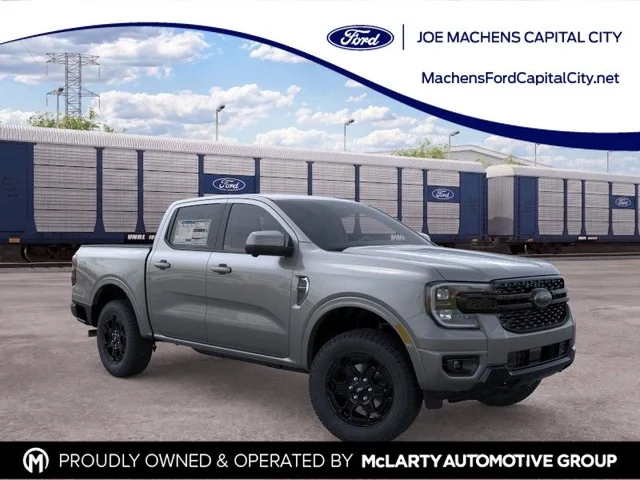 2026 Ford Ranger Lariat®